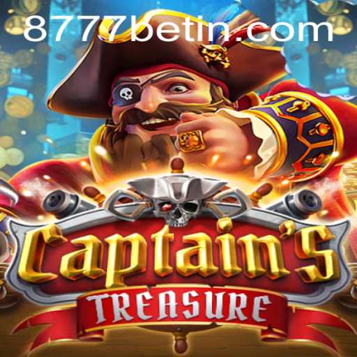Descubra os Mistérios do Jogo CaptainssTreasure com 8777bet
