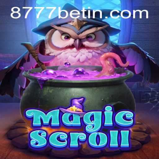 MagicScroll: Mergulhe na Aventura do Novo Jogo Com '8777bet'