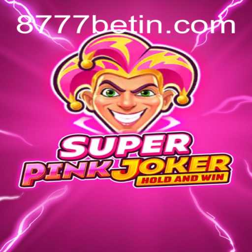 SuperPinkJoker: Um Jogo Inovador com 8777bet