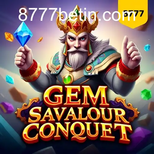Como ganhar no Gem Saviour Conquest em 8777bet com Saque via PIX 2026